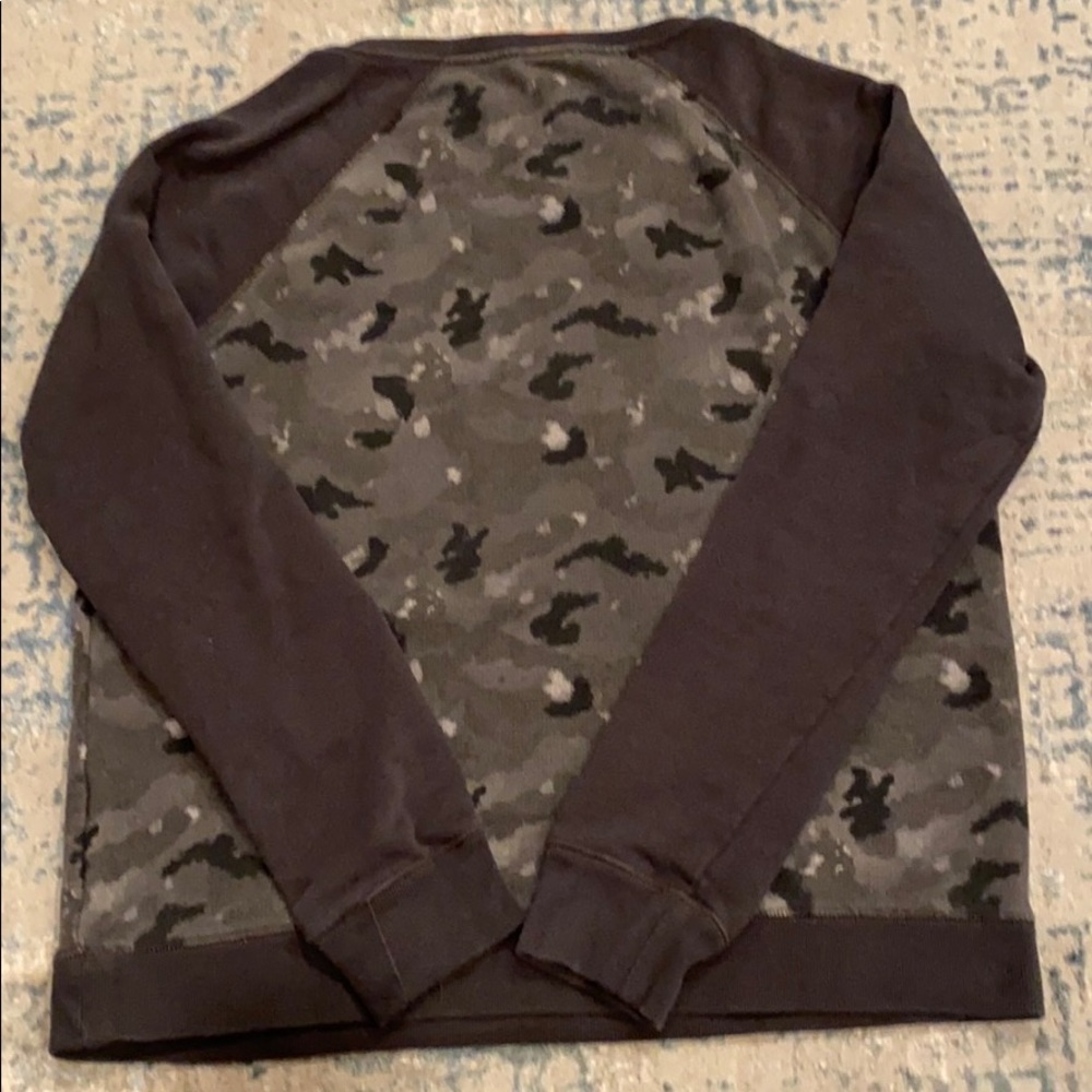 Nike Leopard Sweatshirt - Picture 3 of 3